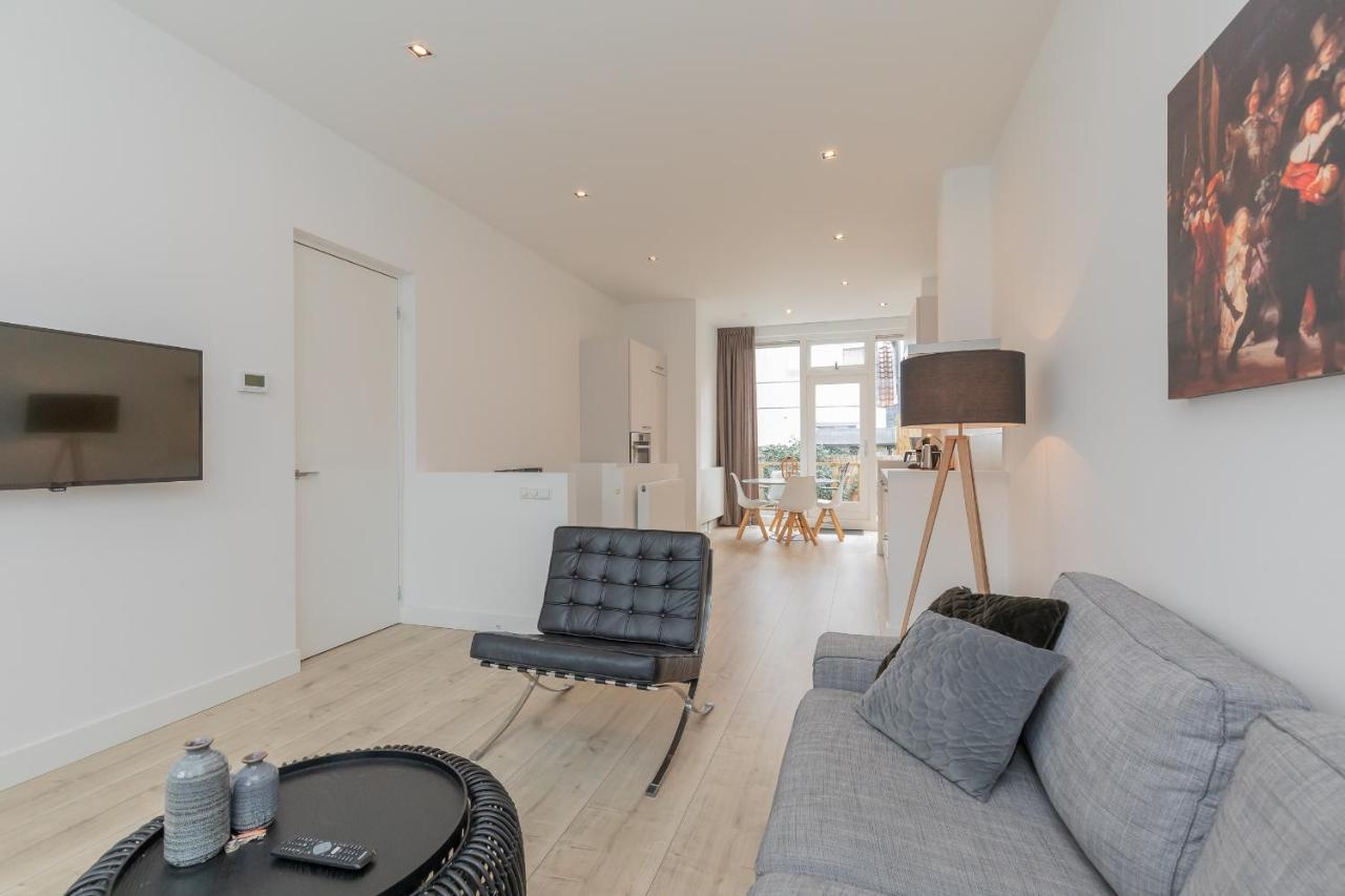 Zandvoort Village Apartments Dış mekan fotoğraf