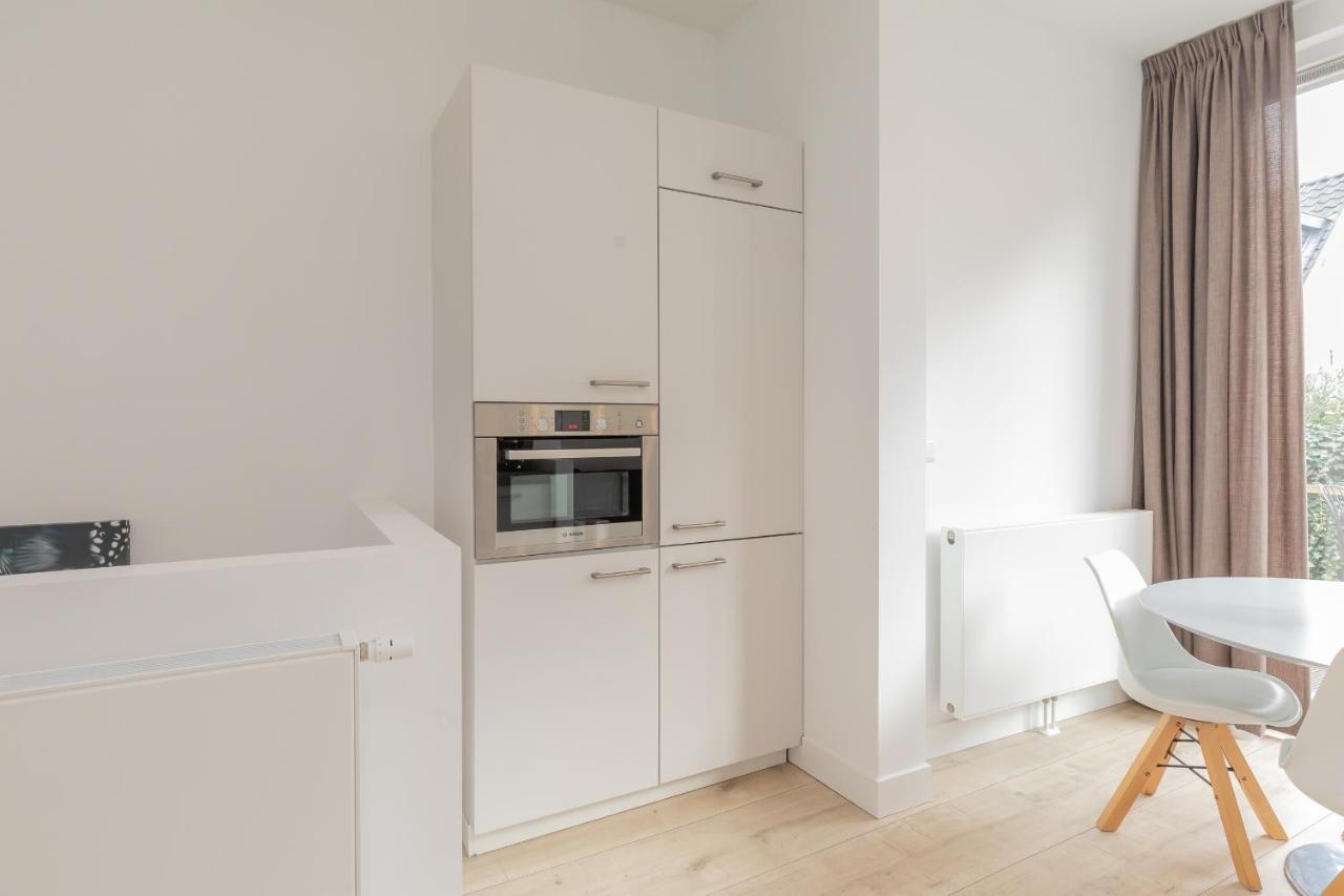 Zandvoort Village Apartments Dış mekan fotoğraf