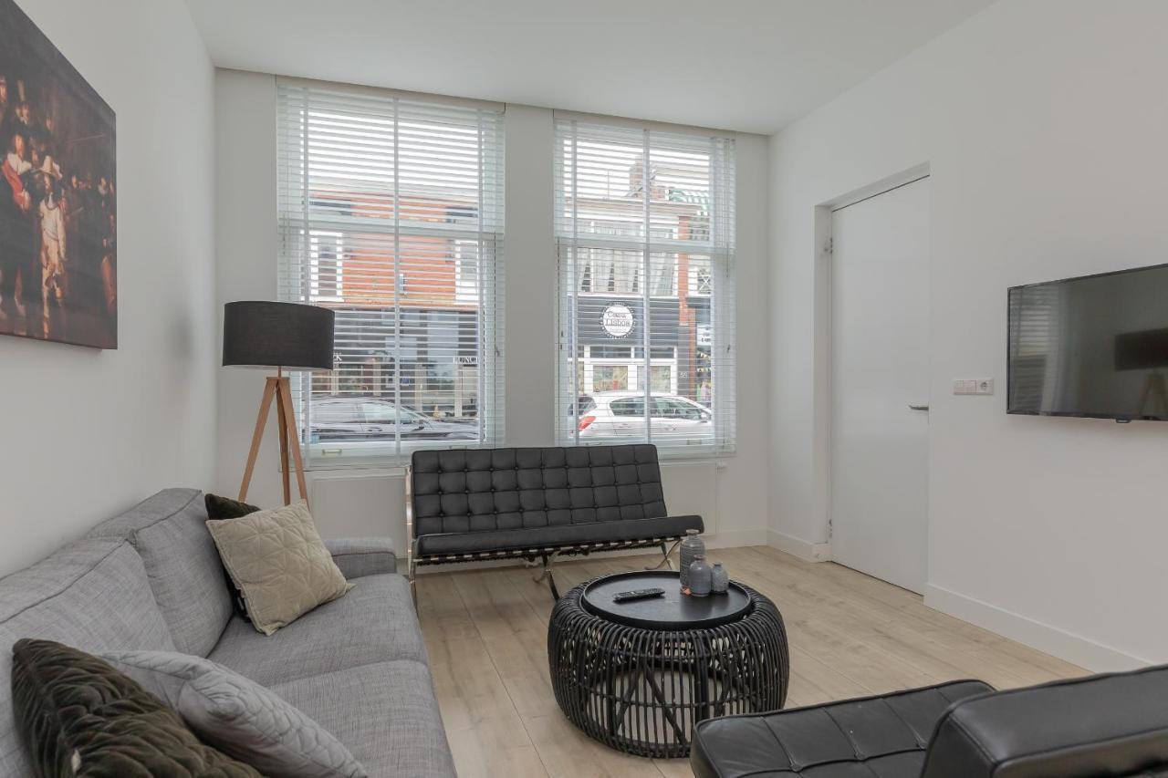 Zandvoort Village Apartments Dış mekan fotoğraf