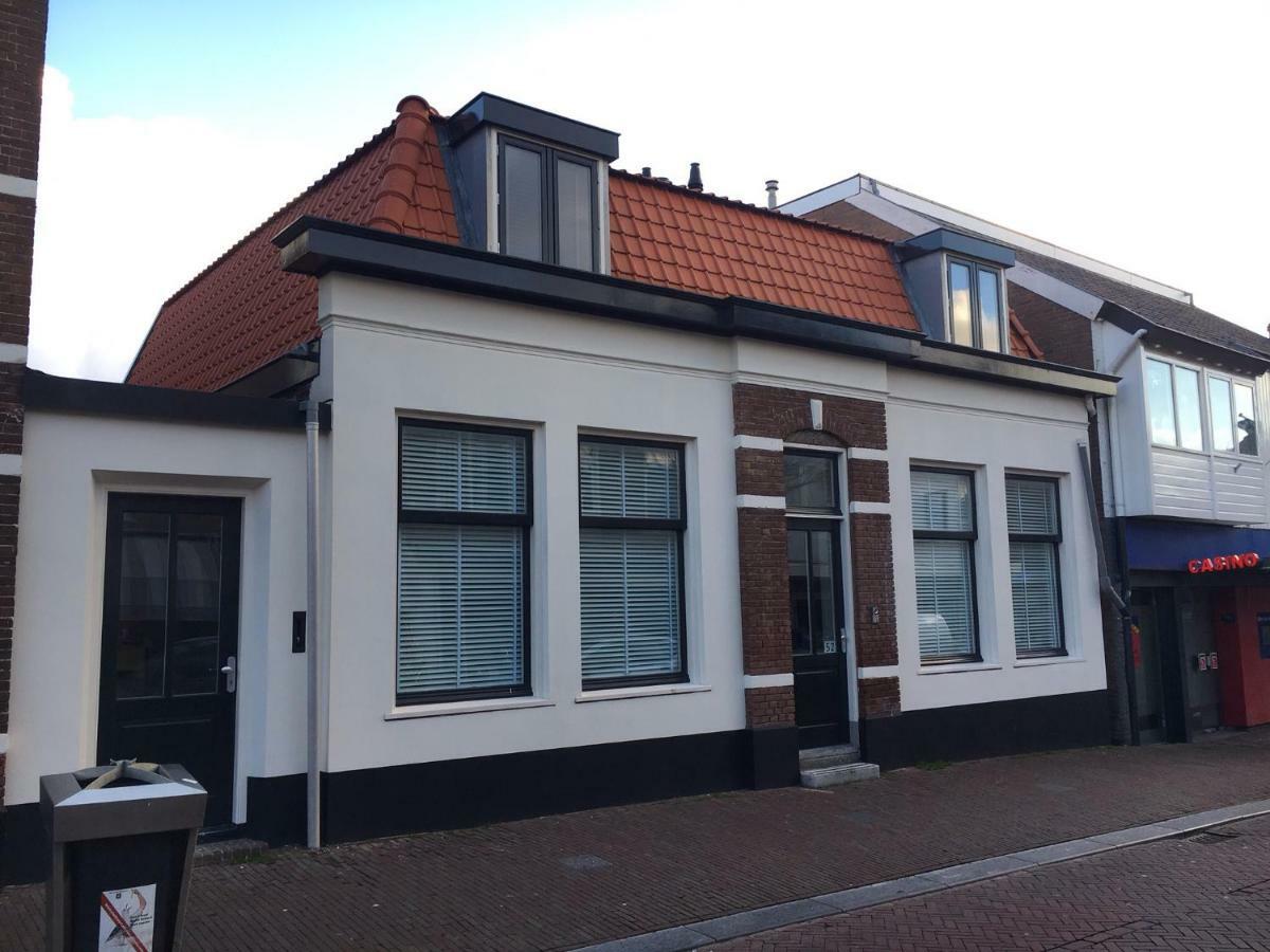 Zandvoort Village Apartments Dış mekan fotoğraf